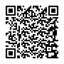 Kod QR dla numeru telefonu +19895392820