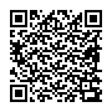 QR Code for Phone number +19895393297