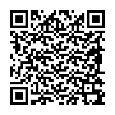 Codice QR per il numero di telefono +19895395278
