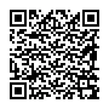 QR-Code für Telefonnummer +19895395621