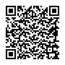 QR-Code für Telefonnummer +19895395809