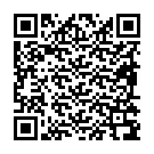 QR код за телефонен номер +19895396263