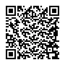 QR-code voor telefoonnummer +19895396794