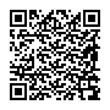 QR-code voor telefoonnummer +19895396975