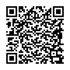 QR-code voor telefoonnummer +19895397176