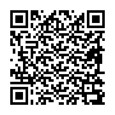 QR код за телефонен номер +19895397217