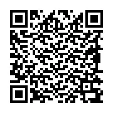 QR-code voor telefoonnummer +19895397298