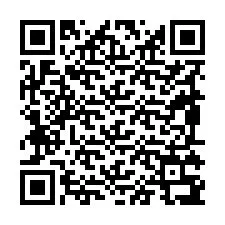 QR-Code für Telefonnummer +19895397460