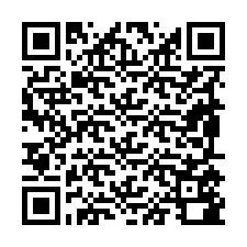 QR Code for Phone number +19895580135
