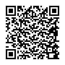 QR Code for Phone number +19895580163