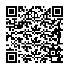 QR Code for Phone number +19895580432