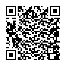QR Code for Phone number +19895580929