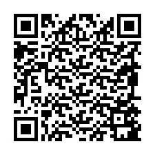 QR Code for Phone number +19895581344