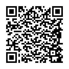 QR Code for Phone number +19895581376