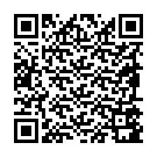 QR Code for Phone number +19895581858