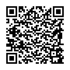 QR Code for Phone number +19895581861