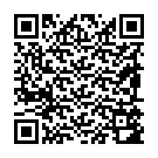 QR Code สำหรับหมายเลขโทรศัพท์ +19895582431