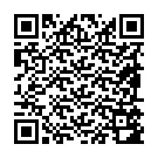 QR Code pour le numéro de téléphone +19895582479