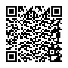 QR-Code für Telefonnummer +19895582590