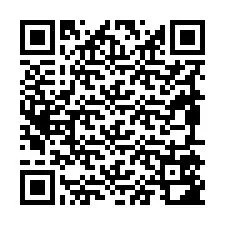 Kode QR untuk nomor Telepon +19895582800