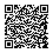 电话号码二维码 +19895586160