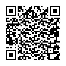 电话号码二维码 +19895710007