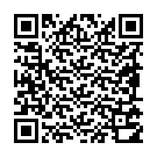 电话号码二维码 +19895710038