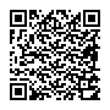 QR Code for Phone number +19895710097