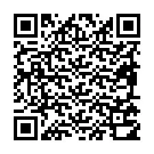 QR Code for Phone number +19895710103