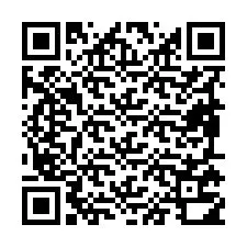 QR Code for Phone number +19895710117