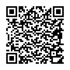 QR Code for Phone number +19895710183