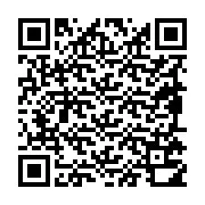 QR Code สำหรับหมายเลขโทรศัพท์ +19895710248