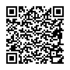 QR Code for Phone number +19895710307