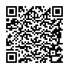 QR Code for Phone number +19895710526