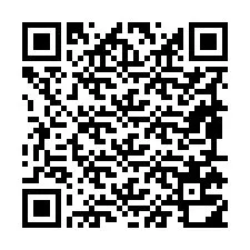QR Code for Phone number +19895710585