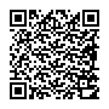 QR Code for Phone number +19895710636