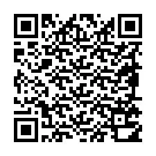 QR Code for Phone number +19895710688