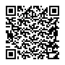 QR Code for Phone number +19895710715