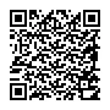 QR Code for Phone number +19895710748