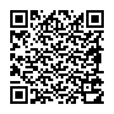 QR Code for Phone number +19895710888