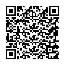 QR Code for Phone number +19895711011