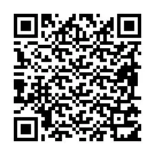 QR Code for Phone number +19895711077