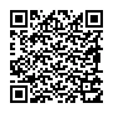 QR Code for Phone number +19895711084