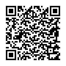 QR Code for Phone number +19895711085
