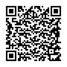 QR Code for Phone number +19895711162