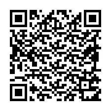 电话号码二维码 +19895711209