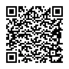QR Code for Phone number +19895711233