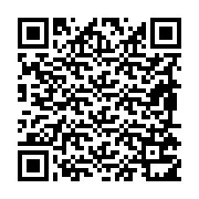 QR Code for Phone number +19895711295