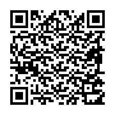 QR Code for Phone number +19895711347