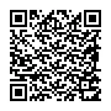 QR Code for Phone number +19895711368